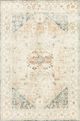 Loloi® II Rosette Clay/Ivory 8'x10' Rug-0