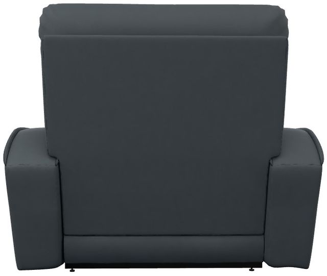 La-Z-Boy® Maddox Ocean Power Reclining Chair and a Half with Headrest and Lumbar-3
