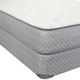 Corsicana Bedding Kaylee Hybrid Plush Tight Top California King Mattress-1