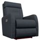 La-Z-Boy® Lennon Indigo Power Rocking Recliner with Headrest and Lumbar-0