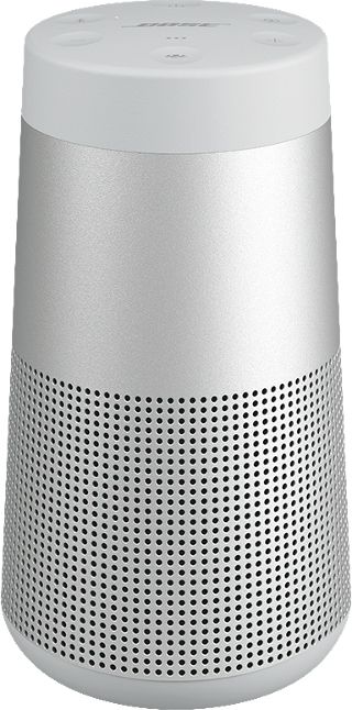 Bose® SoundLink Revolve II Luxe Silver Bluetooth® Speaker  