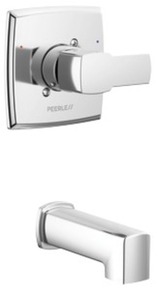 Peerless Ezra® Chrome Tub Trim Kit -0