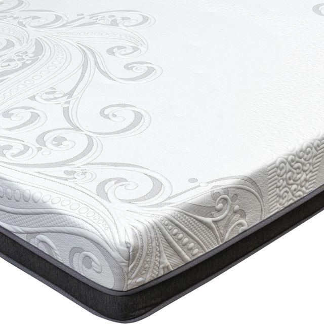 King Koil® iMattress Masion 10" Latex Plush Tight Top Queen Mattress-1
