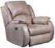 Southern Motion™ Customizable Cagney Wall Hugger Power Recliner with Headrest -1