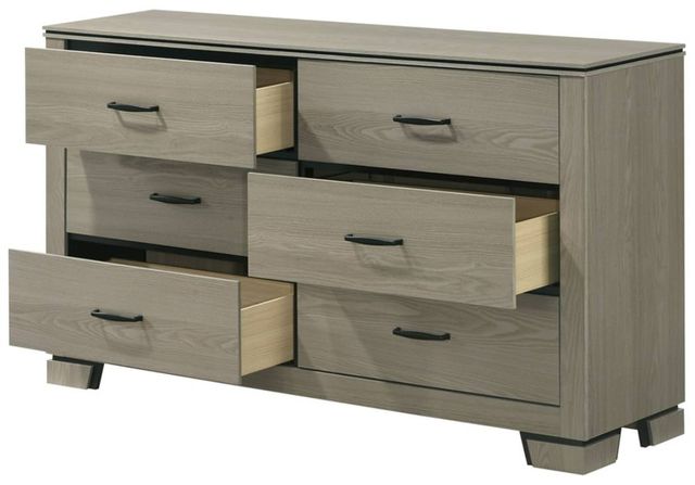 ACME Furniture Joanna Weathered Gray Dresser-4