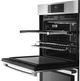 Bosch Benchmark® Series 30" Stainless Steel Electric Built In Double Oven-2