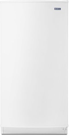 Maytag® 16.0 Cu. Ft. White Upright Freezer