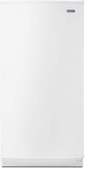 Maytag® 16.0 Cu. Ft. White Upright Freezer