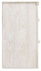 Signature Design by Ashley® Paxberry Whitewash 2-Drawer Nightstand-3