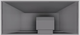 Vent-A-Hood® 48" Gunsmoke Wall Mounted Range Hood-1