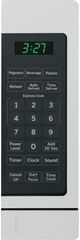 GE® 0.7 Cu. Ft. Stainless Steel Countertop Microwave-2