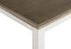 Powell® Jane Gray Dining Table with Vanilla Base-3