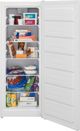 Frigidaire® 7 Cu. Ft. White Upright Freezer-5