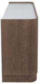 Fairfield® Parker Brown Credenza-2