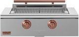 Stainless Steel, Copper