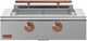 Caliber™ Rockwell 2-Burner Stainless Steel Built-In Liquid Propane Grill with Copper Hardware-0