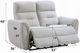 ACME Furniture Eastre Gray Power Motion Loveseat-2