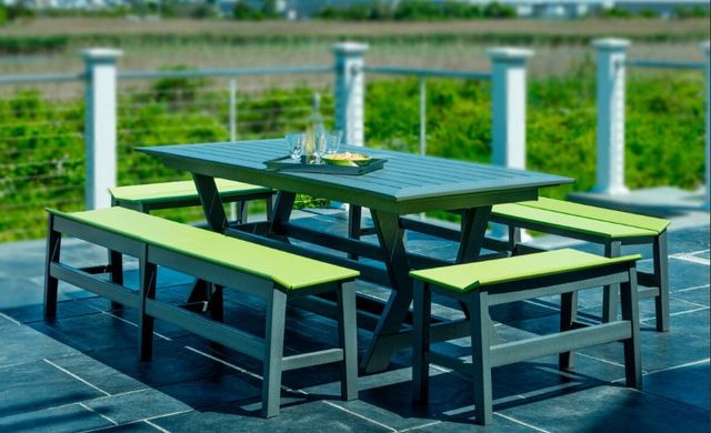 Seaside Casual SYM Dining Table-1