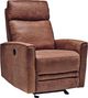 Stylus® Furniture Mateo Saddlebag Lodge Power Recliner-0