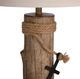 Crestview Collection Ship to Shore Brown Table Lamp-2
