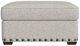 Flexsteel® Customizable Milo Cocktail Ottoman-1