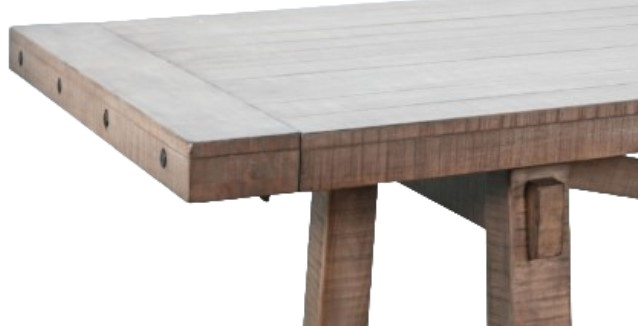 Sunny Designs Desert Rock Dining Table - Thumbnail 3