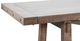 Sunny Designs™ Desert Rock Extension Dining Table with Leaves-2