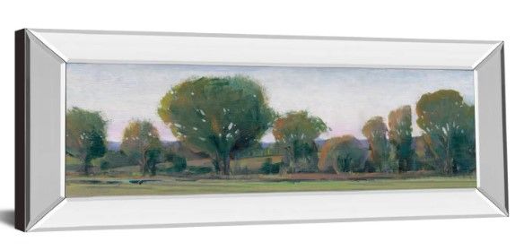 Classy Art Panoramic Treeline Il by Tim Otoole Wall Art-1