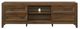 Crown Mark Lorraine Brown TV Stand-3