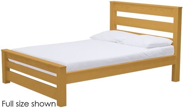Lit Classic grand de TimberFrame de Crate Designs™ Furniture