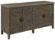 Hammary® Emporium Kistler Brown Buffet-0