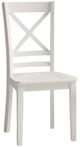 Jofran Inc.Simplicity 3-Piece Paperwhite Dining Set-3