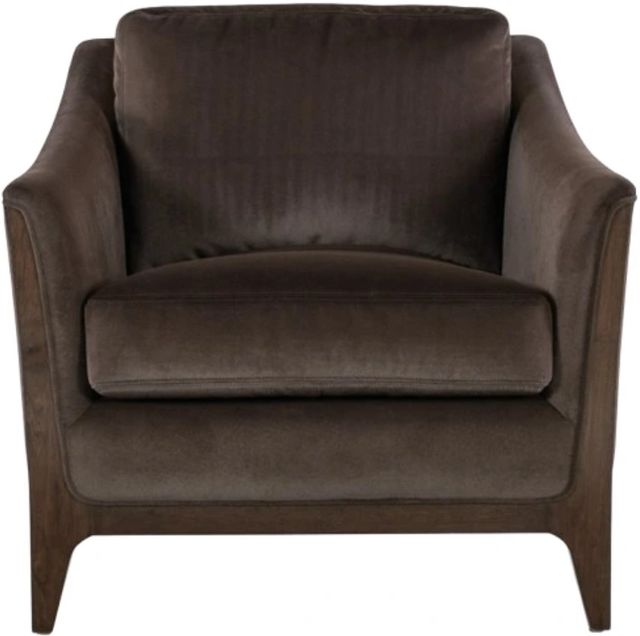 Hooker® Furniture SS Sophia Merrimac Mink Chair-2
