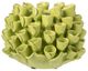 A & B Home Green Open Coral Candle Holder-0