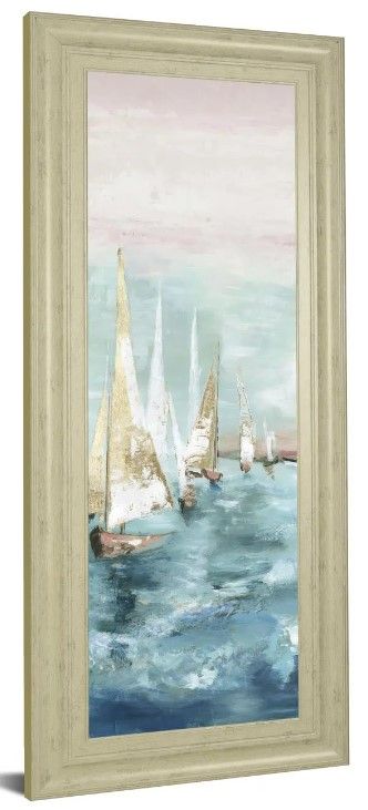 Classy Art Magnetic Bonds by Allison Pearce Wall Art-0
