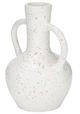 Signature Design by Ashley® Dallinworth Black/White 12" Vase-0