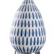 StyleCraft Cobalt/White Table Lamp-2