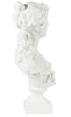 A & B Home White Statue-3
