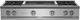 BlueStar® RNB Series 48" Stainless Steel Natural Gas Rangetop-0