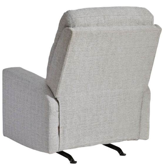 Signature Design by Ashley® Skillins Stone Manual Rocker Recliner-2