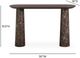 TOV Furniture Braya Dark Brown 50" Console Table-2