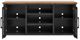 Legends Home Essex Seal Skin/Whiskey 67" TV Console-4