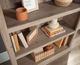Sauder® Select Laurel Oak® 3-Shelf Display Bookcase-2