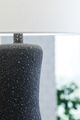 Signature Design by Ashley® Maykins Black/White Table Lamp-1