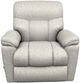 La-Z-Boy® Morrison Dove Manual Rocking Recliner-1