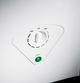 GE® 7.0 Cu. Ft. White Chest Freezer -4