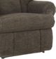 HomeStretch Mack Chocolate Manual Recliner-2