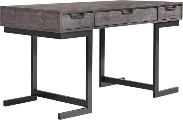 aspenhome® Harper Point Fossil 60" Writing Desk-0