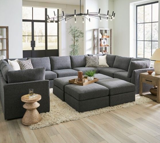 Best® Home Furnishings Customizable Jelsea Ottoman-1