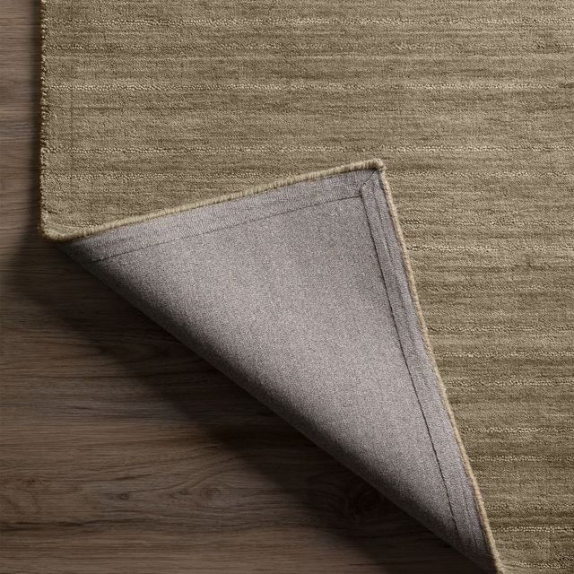 Dalyn™ Rug Company Rafia Taupe 5'x8' Area Rug-2